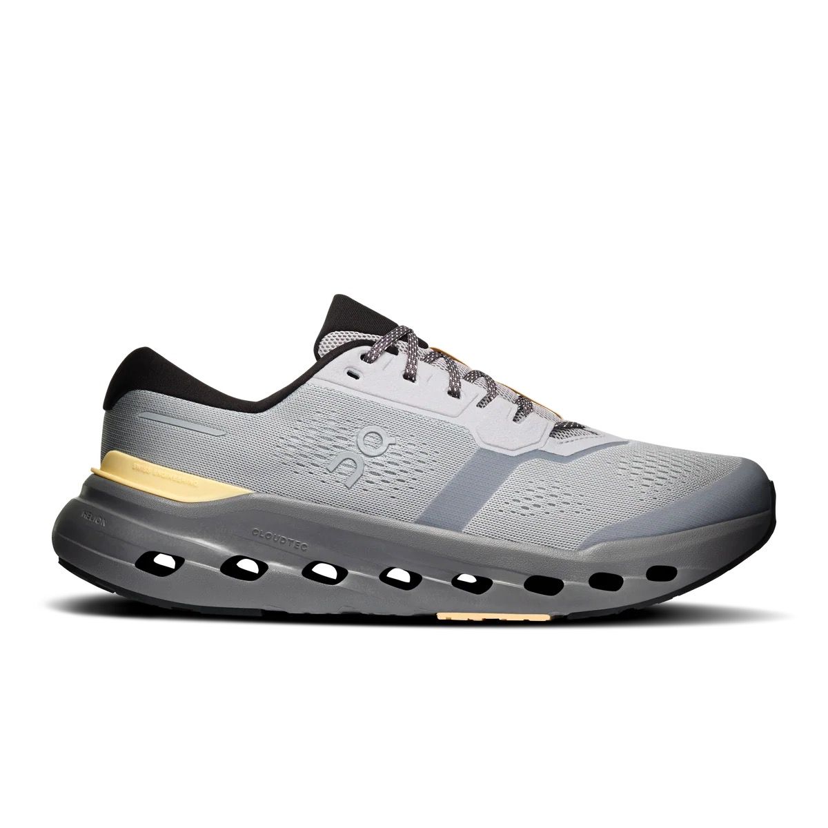 Men’s On Cloudrunner 3 Platinum/Squash