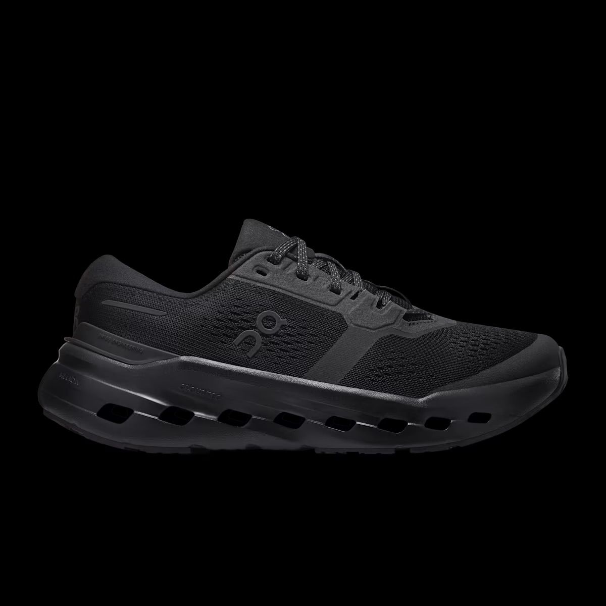 Men’s On Cloudrunner 3 Black/Black