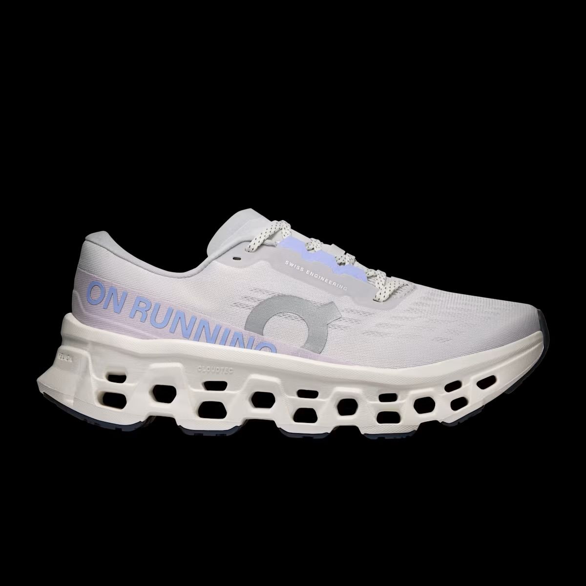 Women’s On Cloudmonster 3 Frost/Lilac