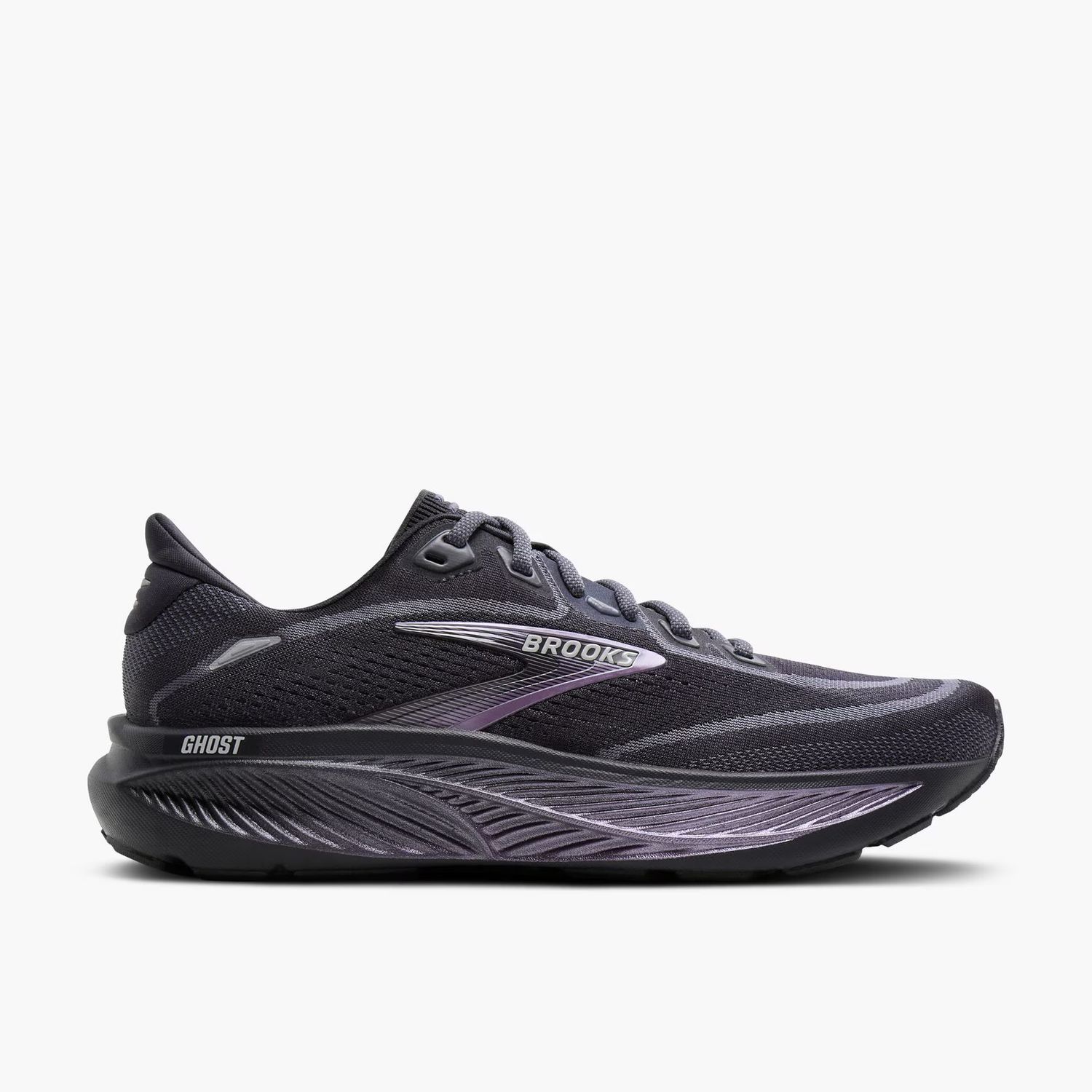 Women’s Ghost 18 Ebony/Folkstone/Metallic