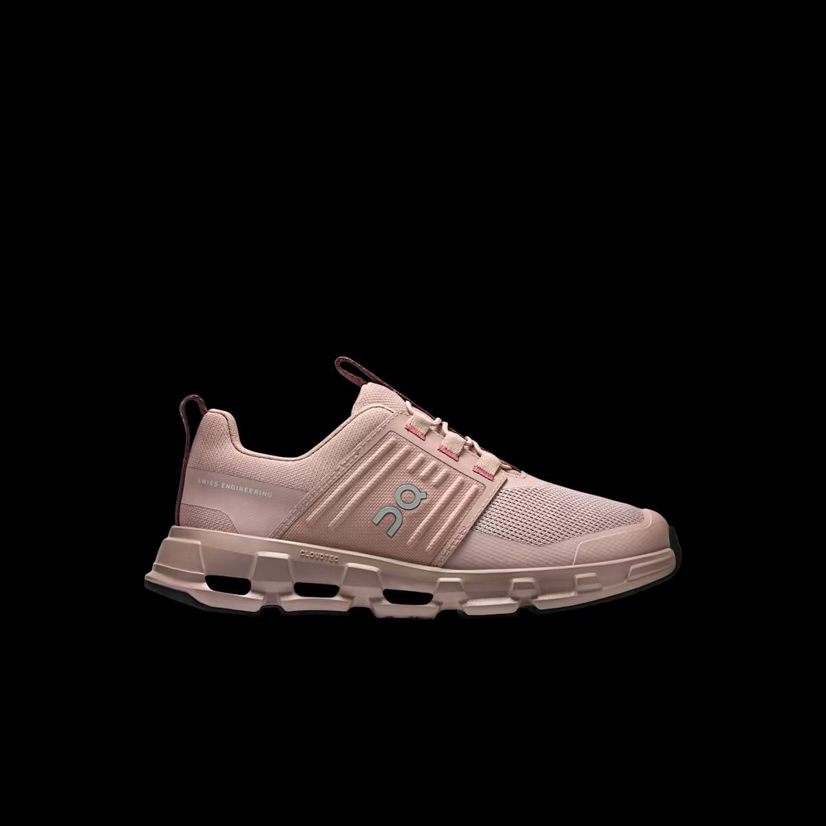 On Cloudswift Kids Biscuit/Burberry