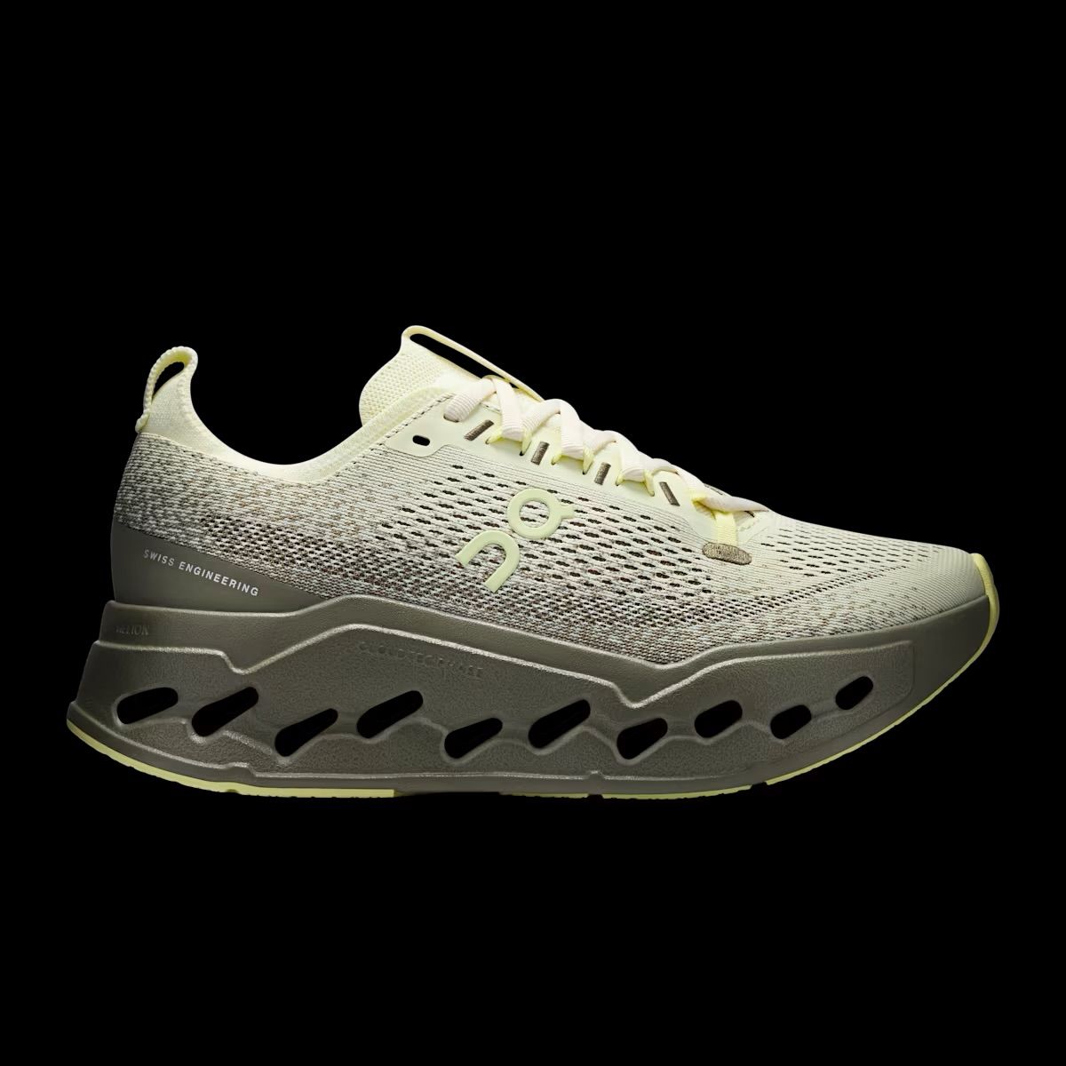 Women’s On Cloudsurfer Max Seedling/Olive