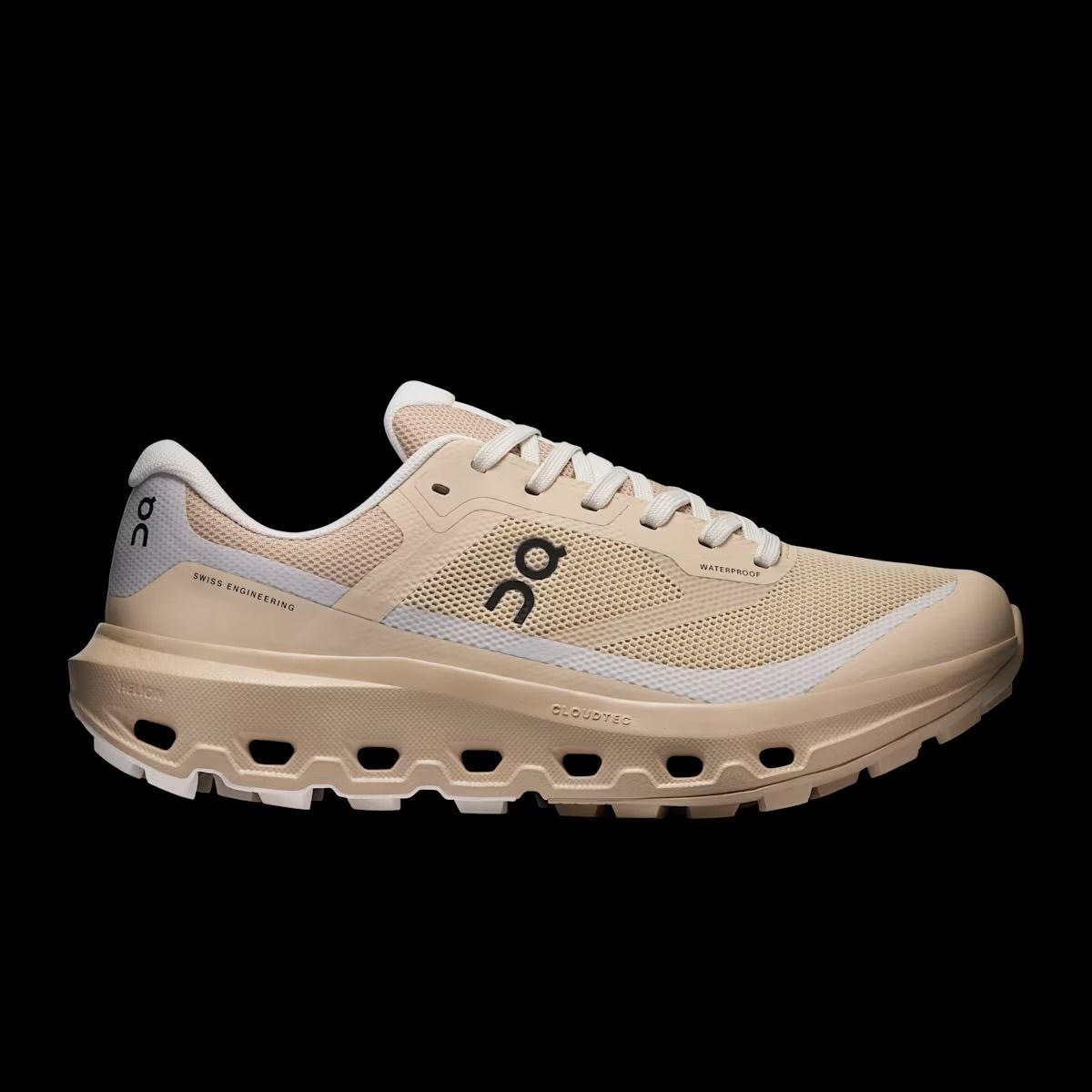 Women’s Cloudvista 3 Waterproof Sand/Ice