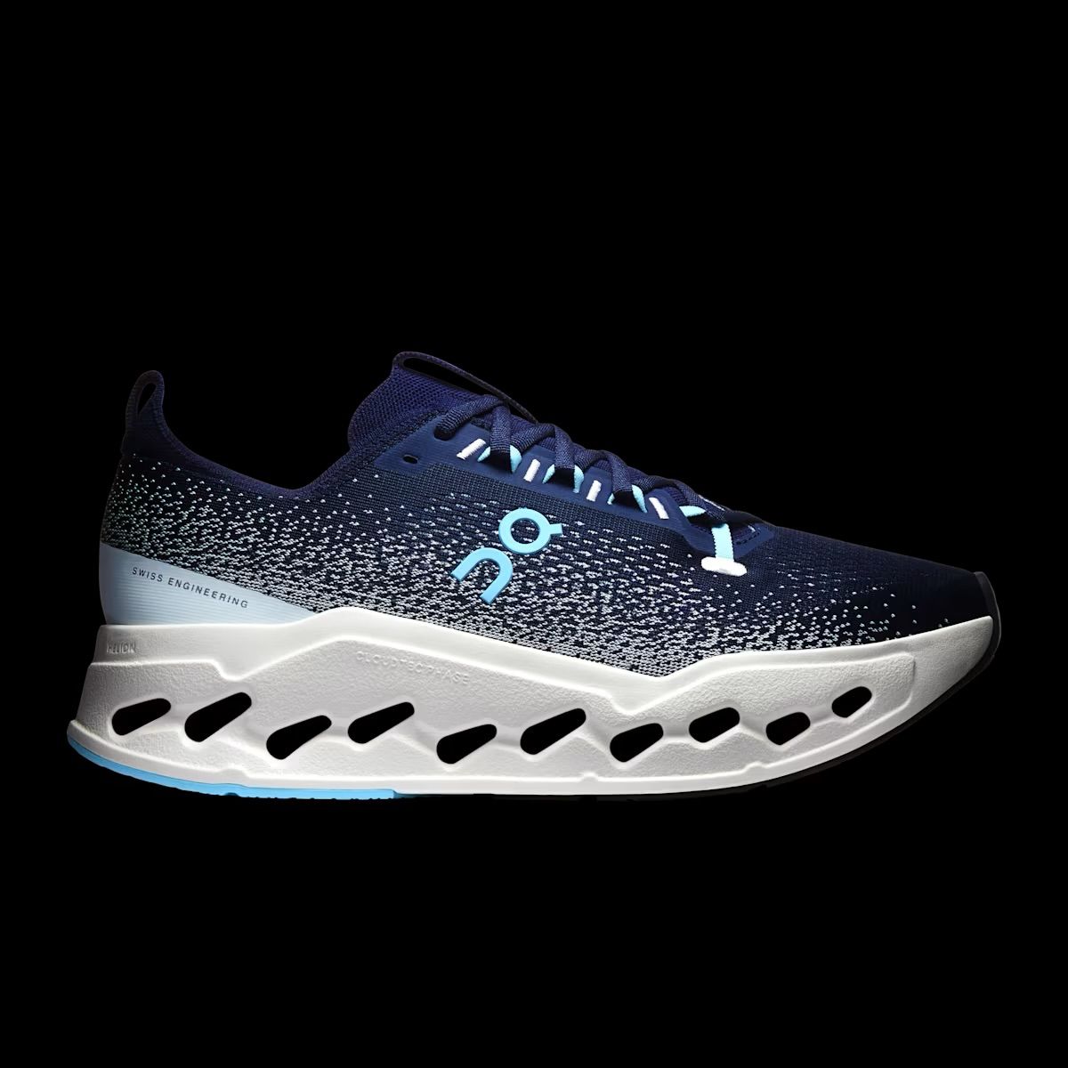 Men’s On Cloudsurfer Max Midnight/Ivory