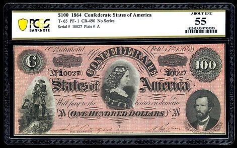 Confederate Currency