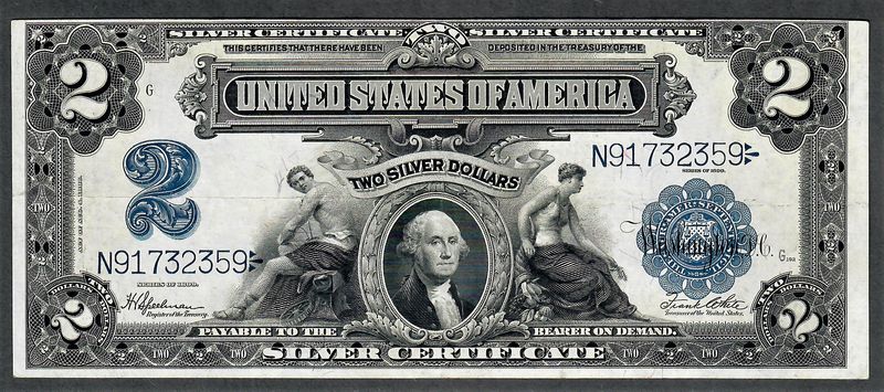 Silver Certificate