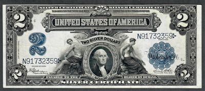 Silver Certificate