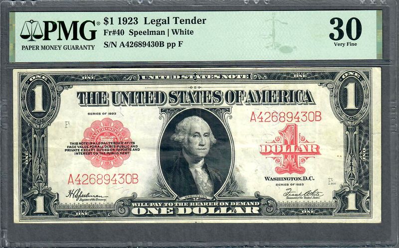 Legal Tender
