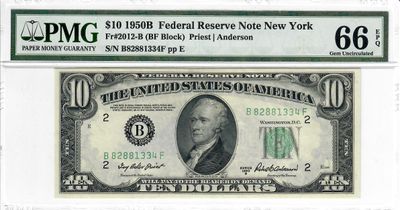 Federal Reserve Notes