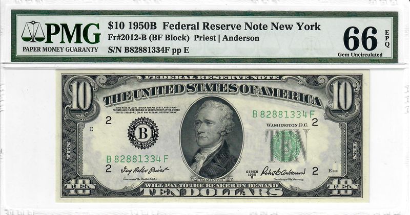 Federal Reserve Notes