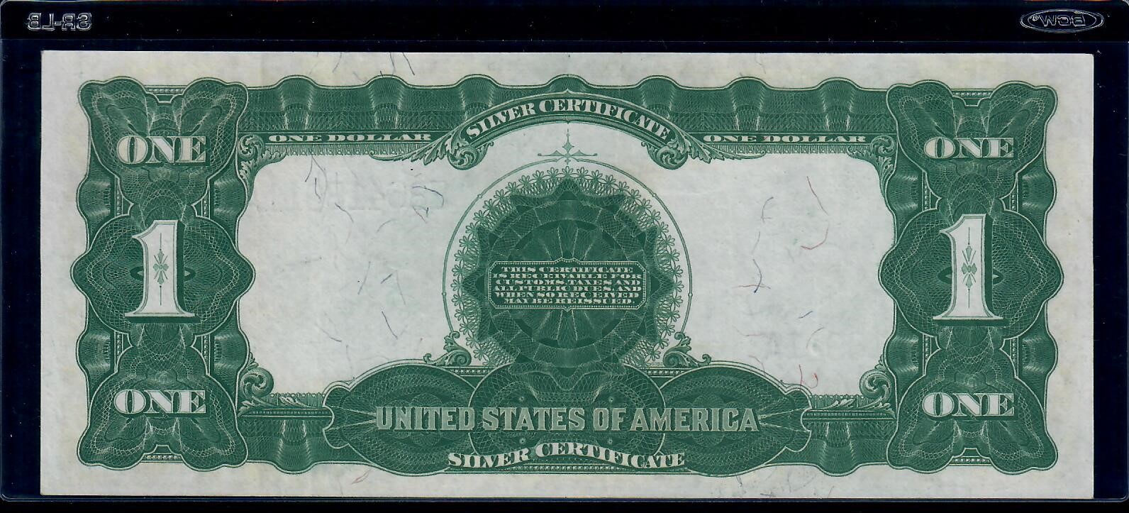 1899 ​$1 Silver Certificate Note, Fr# 235, Au