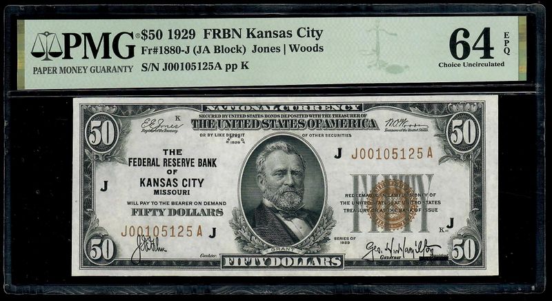 1929 FRBN BROWN NOTES