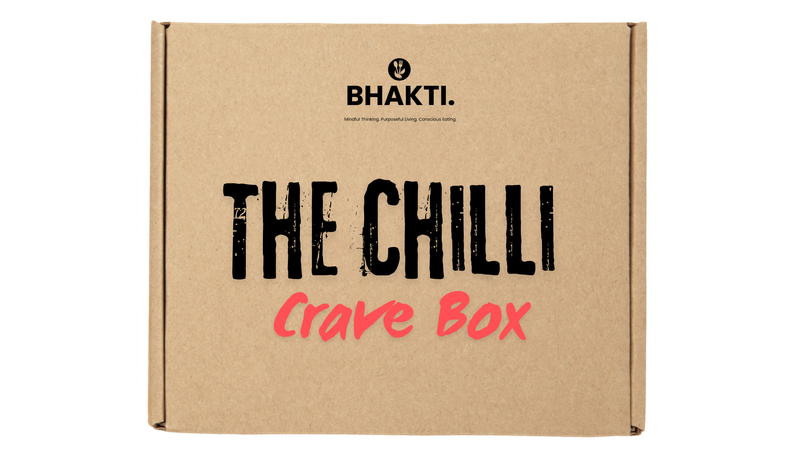 The Chilli Crave Box