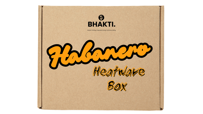 Habanero Heatwave Box