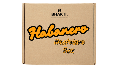 Habanero Heatwave Box