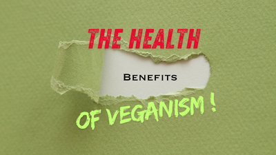 The Health Benefits of Veganism