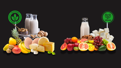 The Key Differences Between Vegetarianism and Veganism: Understanding the Plant-Based Lifestyle