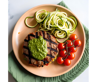 Fuel to Get Lean—Vegan High-Protein Meals That Trim &amp; Tone