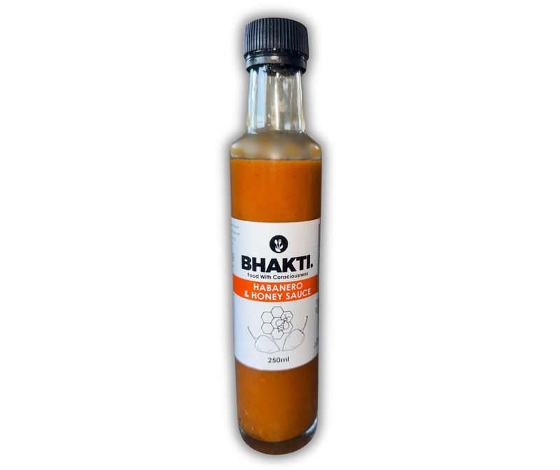 Habanero &amp; Honey