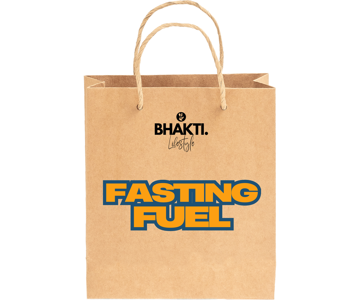 The Fasting Fuel Bag