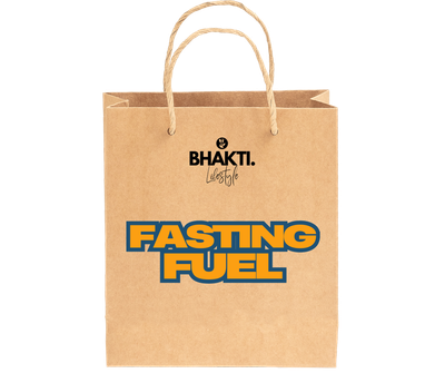 The Fasting Fuel Bag