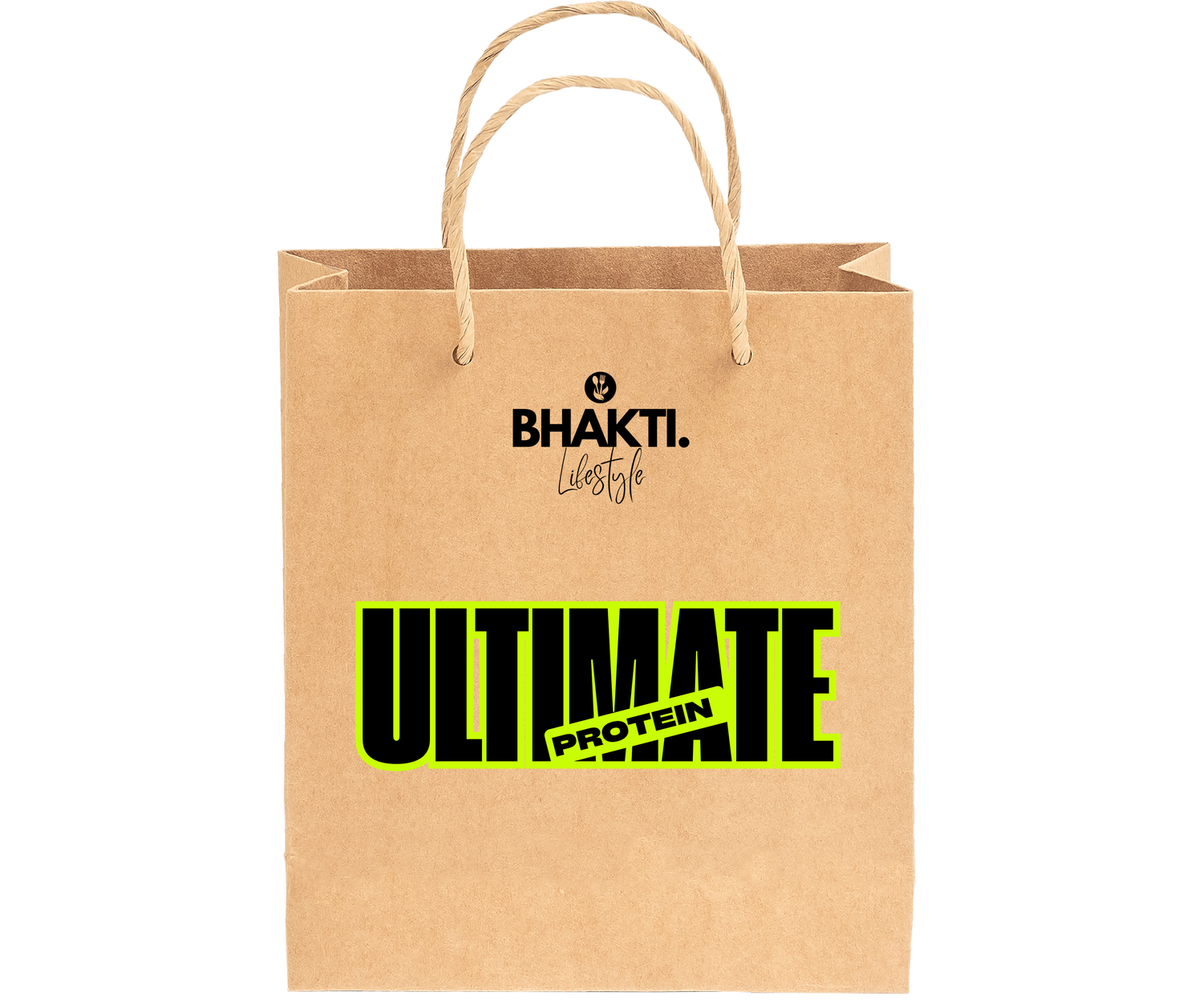 The Ultimate Protein Bag