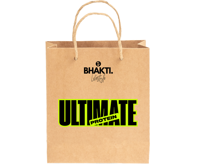 The Ultimate Protein Bag