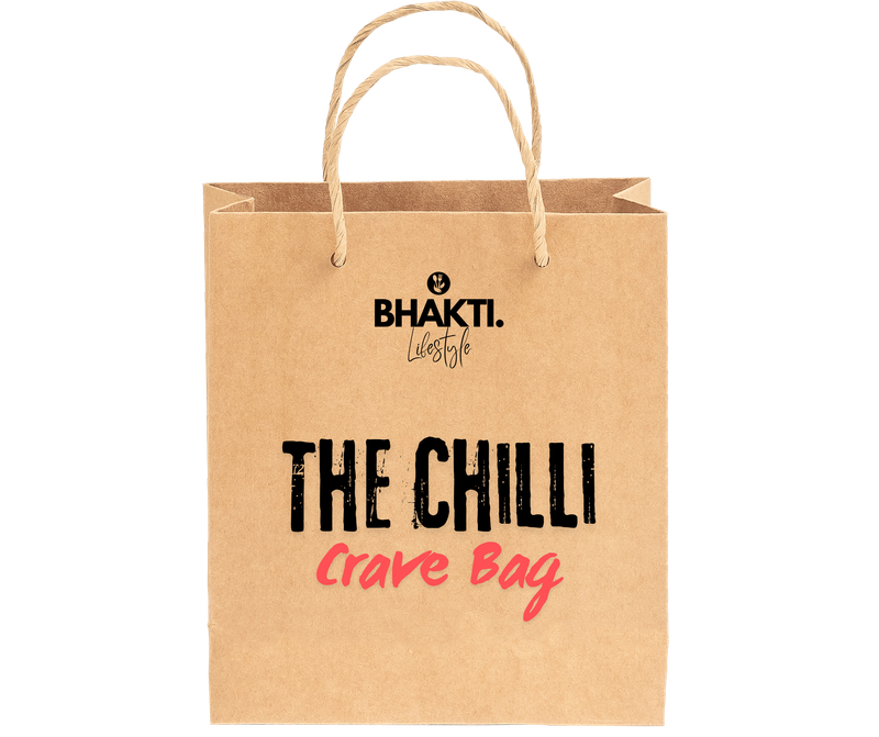 The Chilli Crave Bag