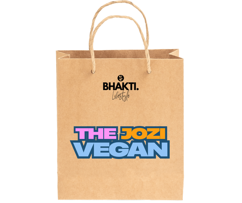The Jozi Vegan Bag
