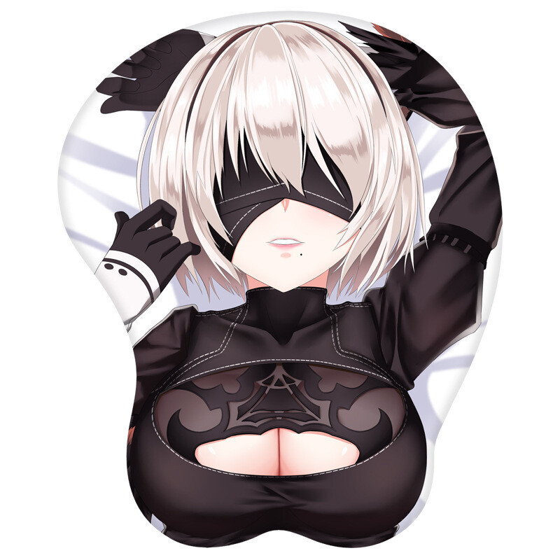 Oppai Mousepad