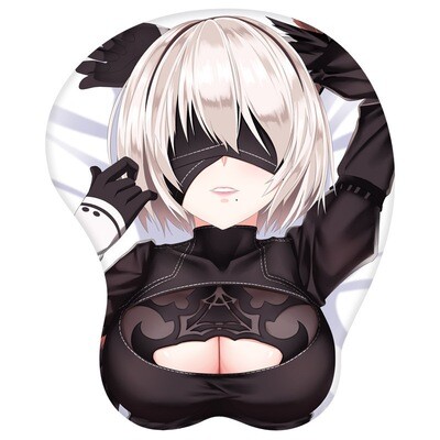 Oppai Mousepad