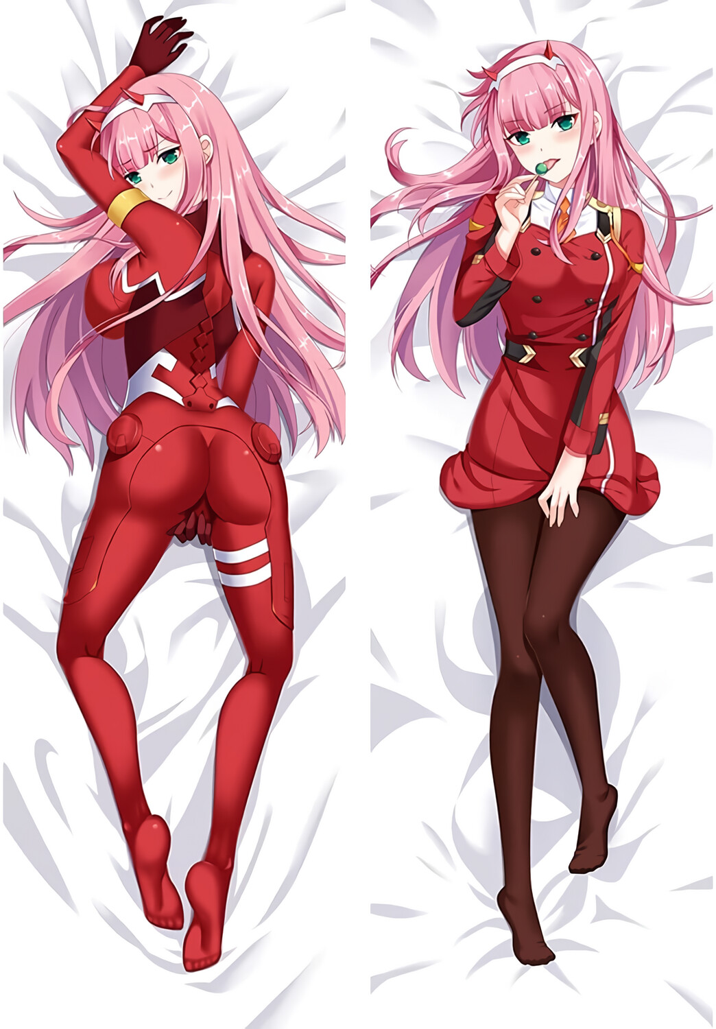 Anime Body Pillow Cover Dakimakura