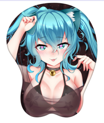 Anime Mousepads