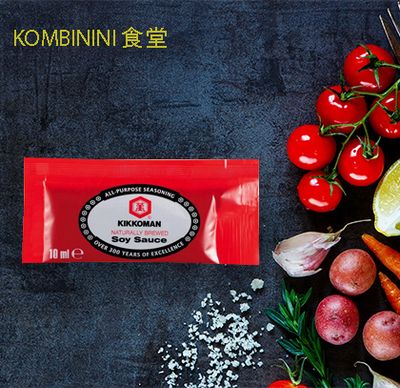 SALSA DI SOIA 10ml 醬油