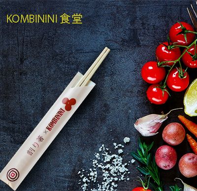 BACCHETTE USA E GETTA 割り箸