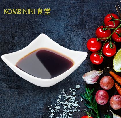 SALSA DI SOIA MILD