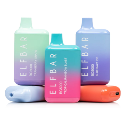 Elfbar BC5000