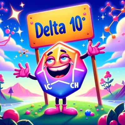 Delta 10