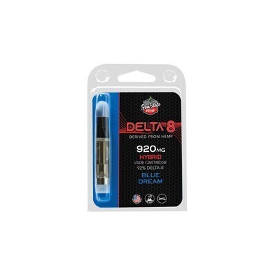 Delta 8 Cart