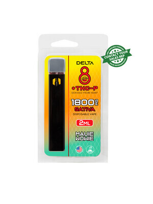 Delta 8-THC-P Disposable