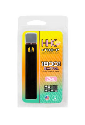 HHC-THC-P Disposable