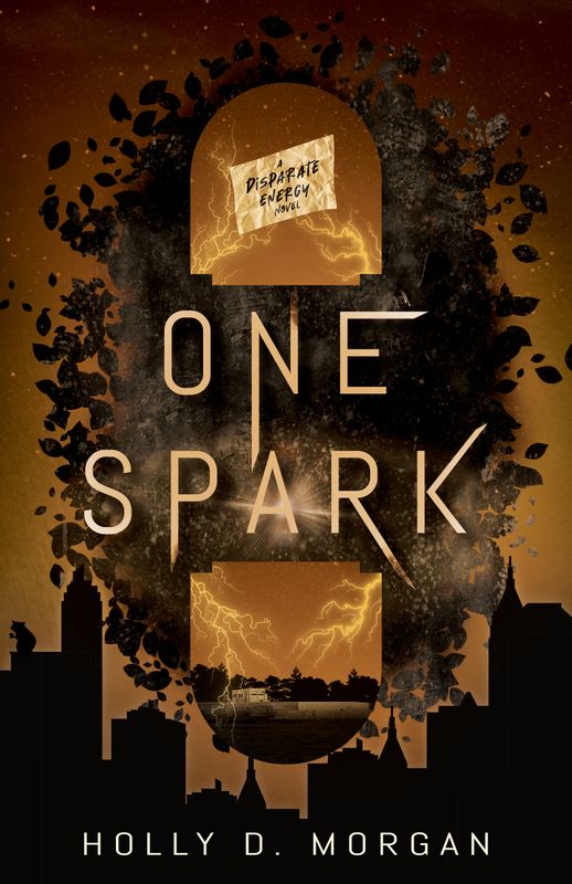 One Spark Signed by Author