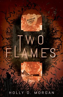 Two Flames Signed by Author