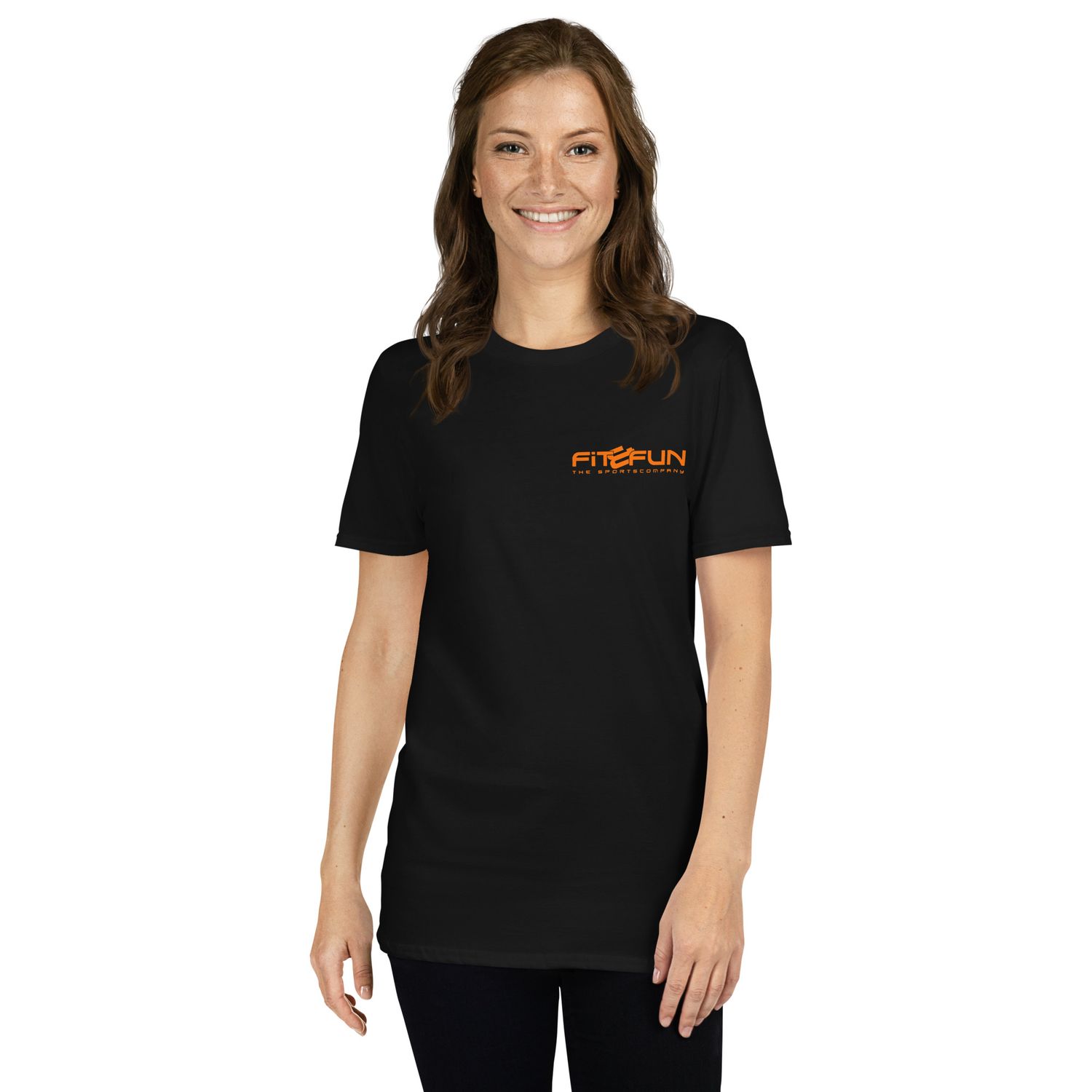 Fit&amp;Fun vrouwen t-shirt