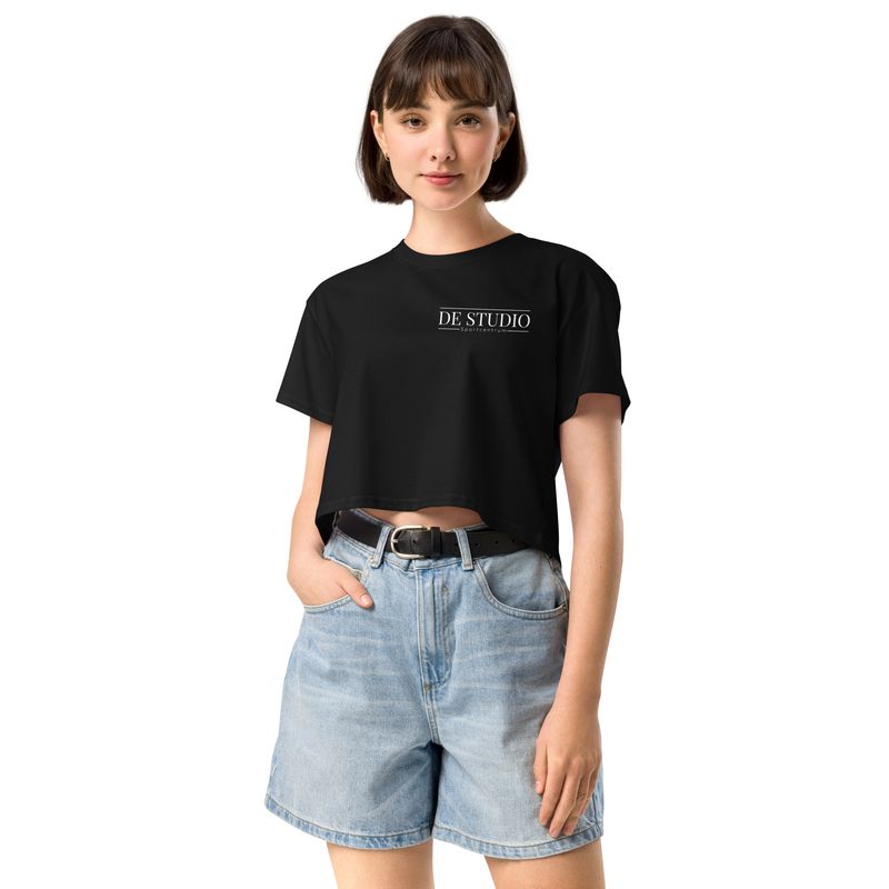 De Studio vrouwen crop top