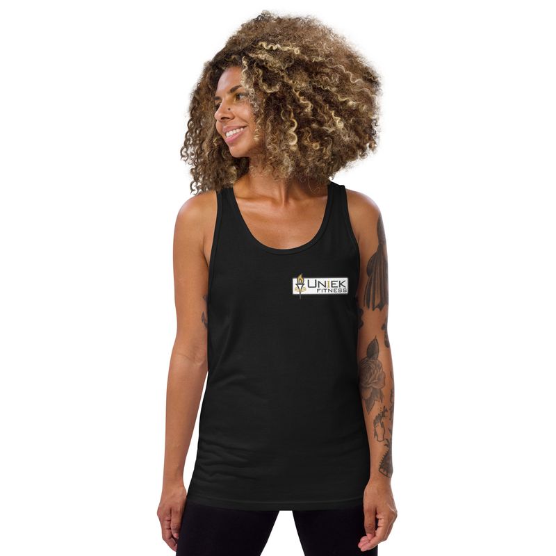 Uniek vrouwen tank top