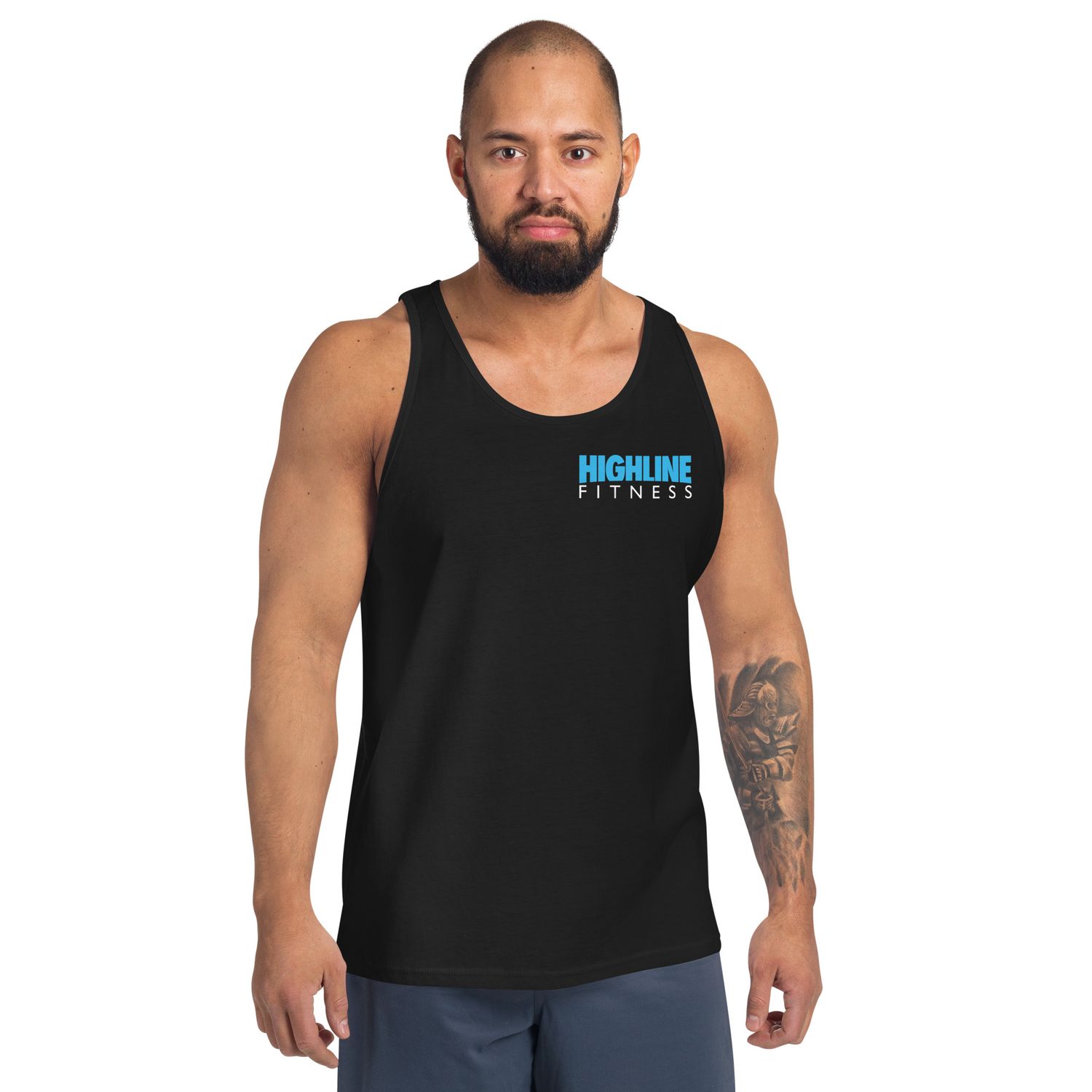 Highline mannen tank top