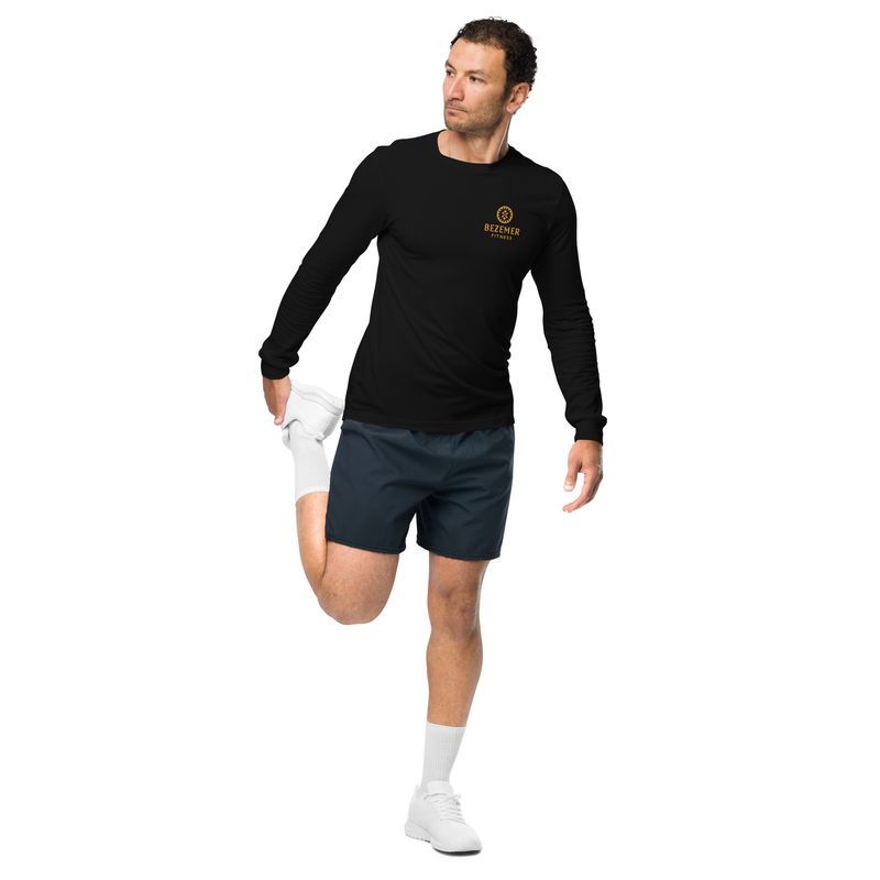 Bezemer unisex long sleeve t-shirt