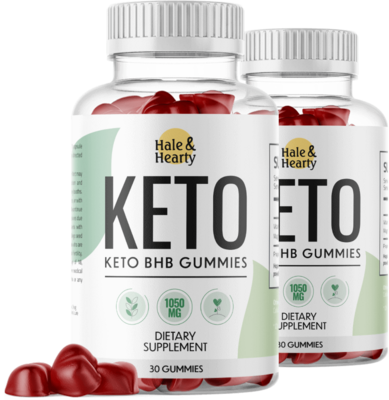 Hale and Hearty Keto Gummies Australia