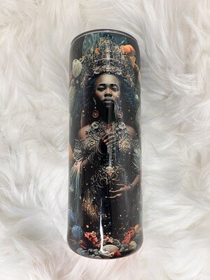 Orisha Yemaya Tumbler